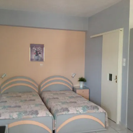 شقة فندقية Travlos 3*