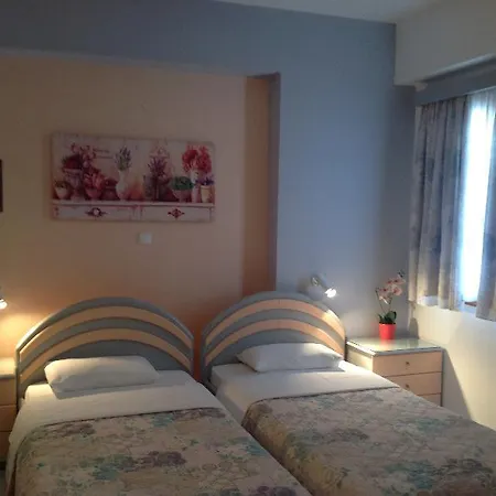 شقة فندقية Travlos 3*
