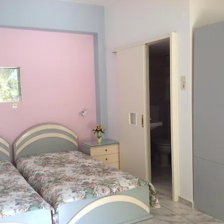 Lejlighedshotel Travlos