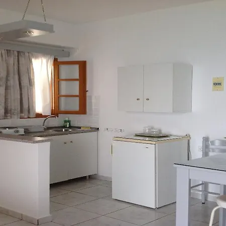 Lejlighedshotel Travlos 3*