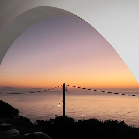 Travlos Lejlighedshotel Eleios-Pronnoi