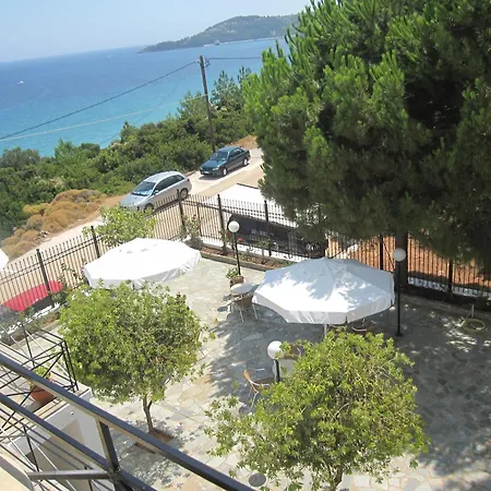 Travlos Lejlighedshotel 3*