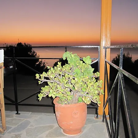 Lejlighedshotel Travlos