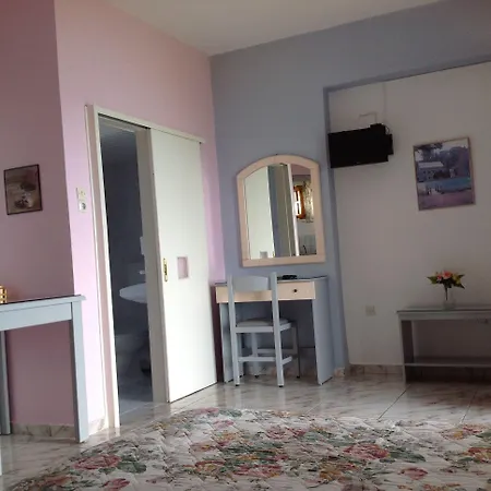 Travlos Lejlighedshotel Eleios-Pronnoi