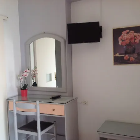 Lejlighedshotel Travlos Eleios-Pronnoi