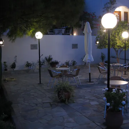 Travlos Lejlighedshotel Eleios-Pronnoi