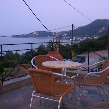 Lejlighedshotel Travlos