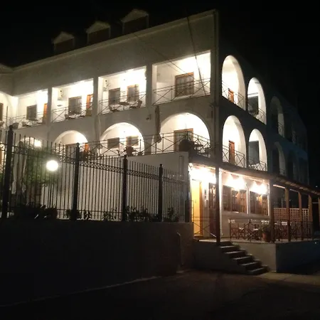 Travlos Aparthotel Eleios-Pronnoi