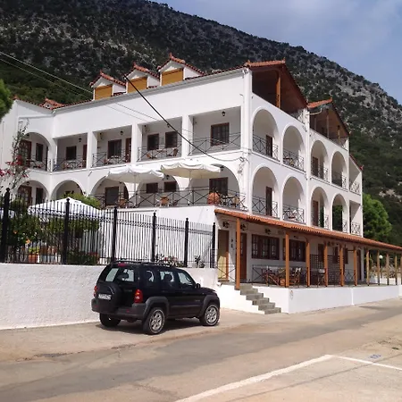 Travlos Aparthotel Eleios-Pronnoi