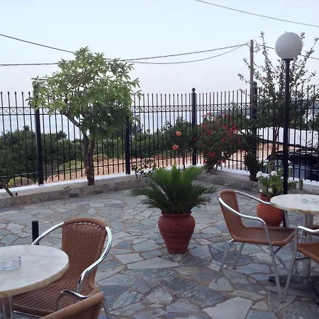 Travlos Aparthotel Eleios-Pronnoi