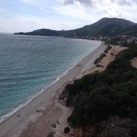 Travlos Aparthotel Eleios-Pronnoi