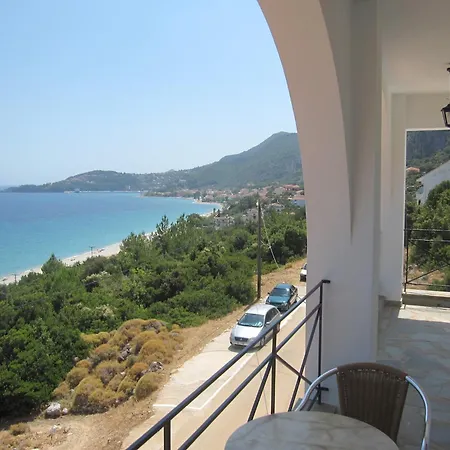 Travlos Aparthotel Eleios-Pronnoi