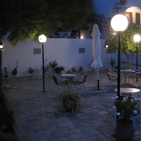 Travlos 3* Eleios-Pronnoi